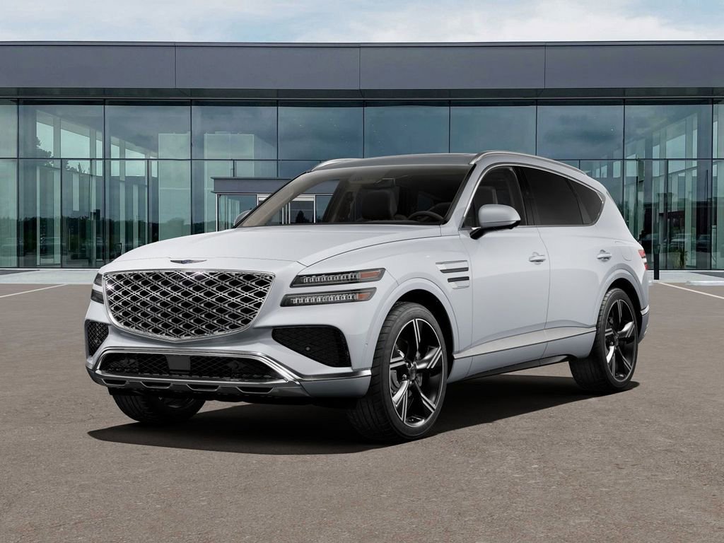 New 2025 Genesis GV80 2.5T Advanced