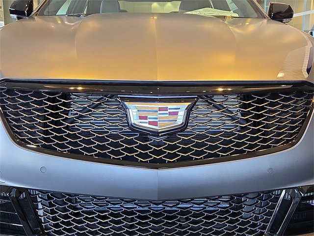 New 2025 Cadillac CT4 V Blackwing w/ Petit Pataud Special Edition image 8
