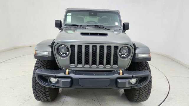 Used 2023 Jeep Wrangler Unlimited Rubicon 392 w/ Xtreme Recon 35" Tire Package image 2