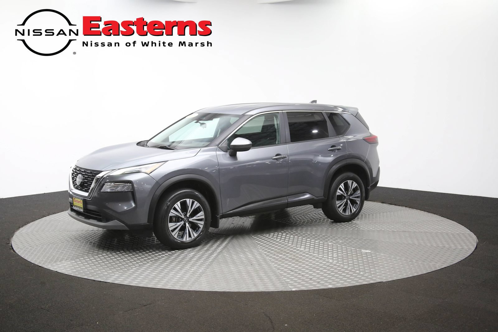 Used 2023 Nissan Rogue SV AWD/4WD image 52
