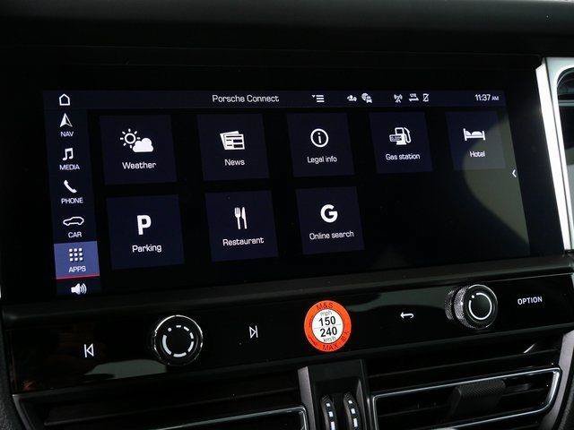 New 2026 Porsche Macan Turbo AWD/4WD image 16
