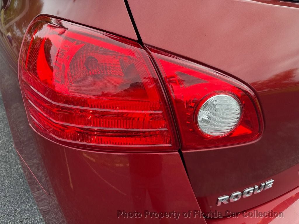 Used 2013 Nissan Rogue S FWD image 27