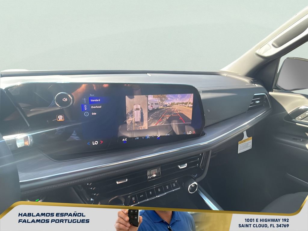 New 2026 Chevrolet Tahoe LS image 23