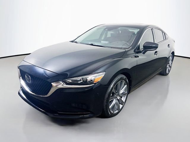 Used 2019 MAZDA MAZDA6 Touring image 5