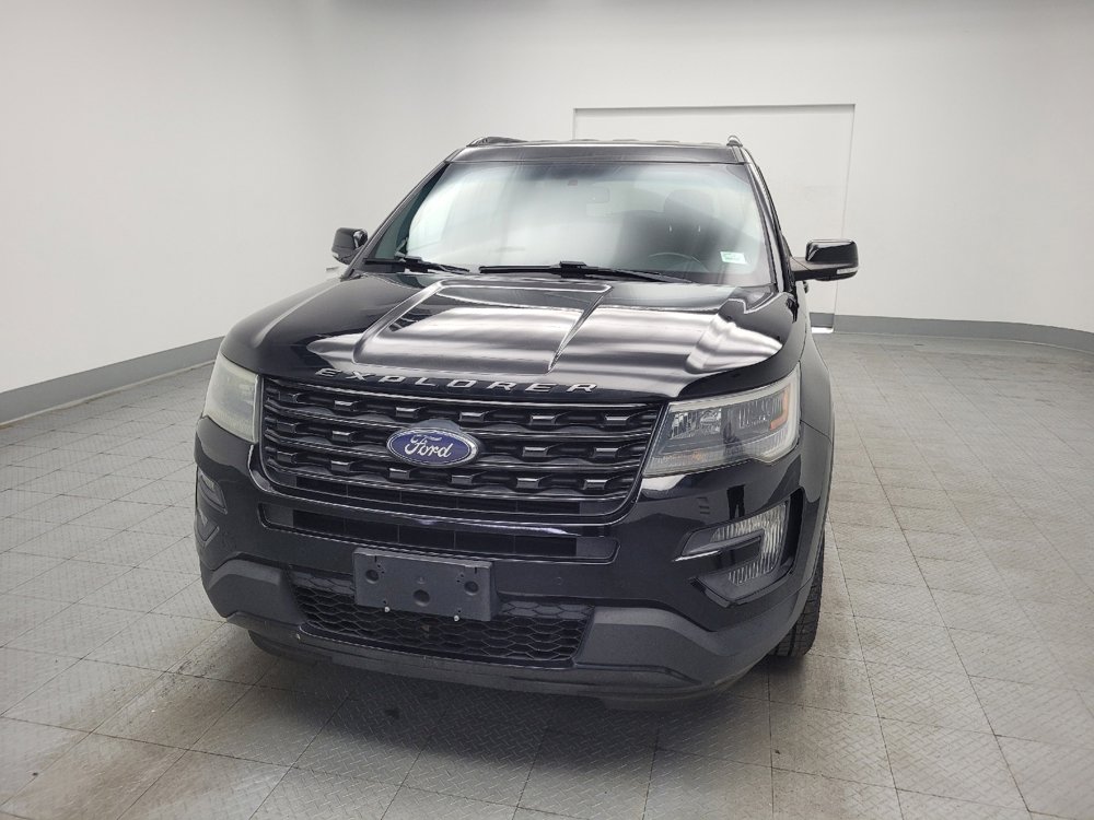 Used 2016 Ford Explorer Sport image 15