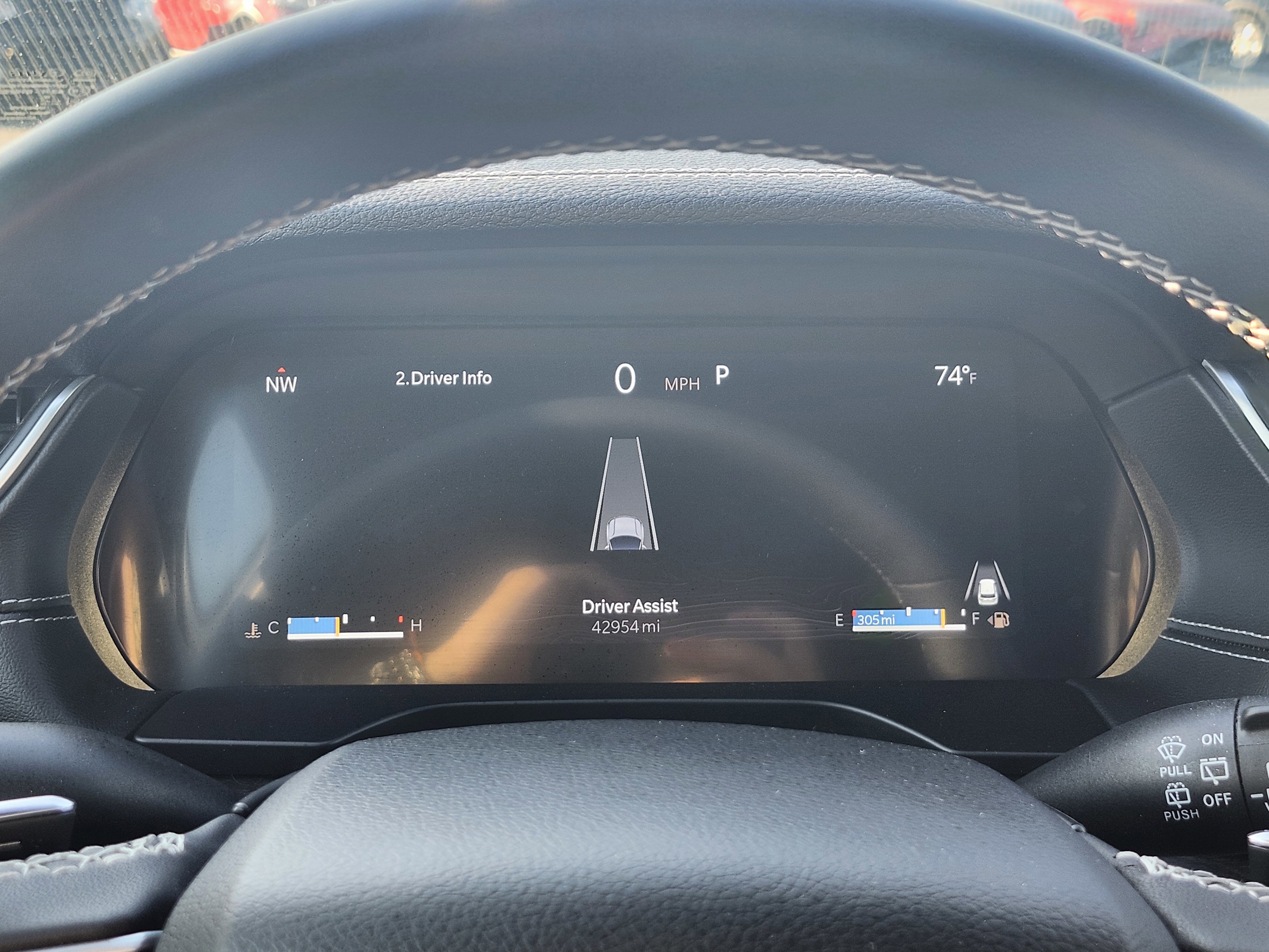 Used 2024 Jeep Grand Cherokee L Limited w/ Luxury Tech Group II image 23