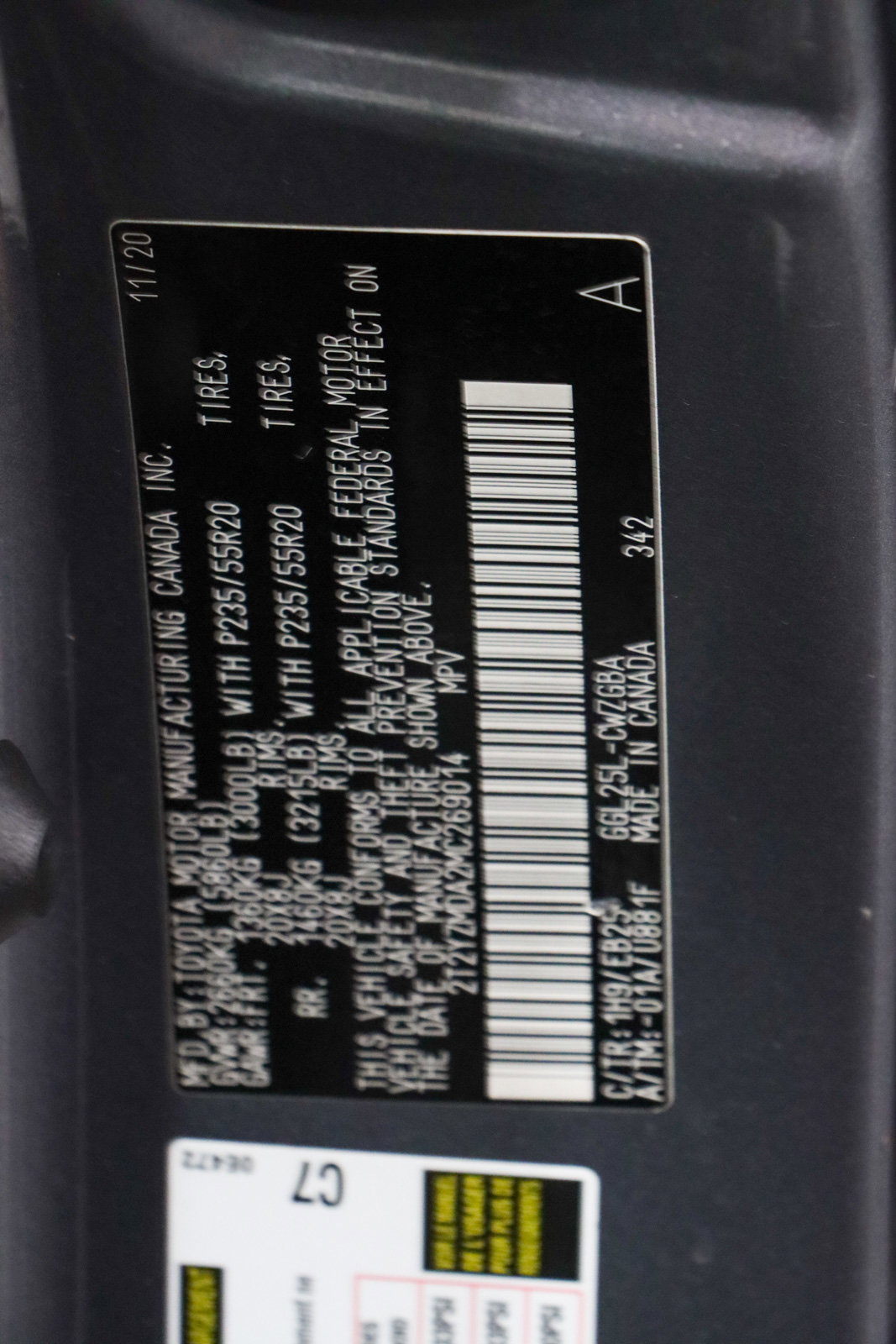 Used 2021 Lexus RX 350 F Sport image 33