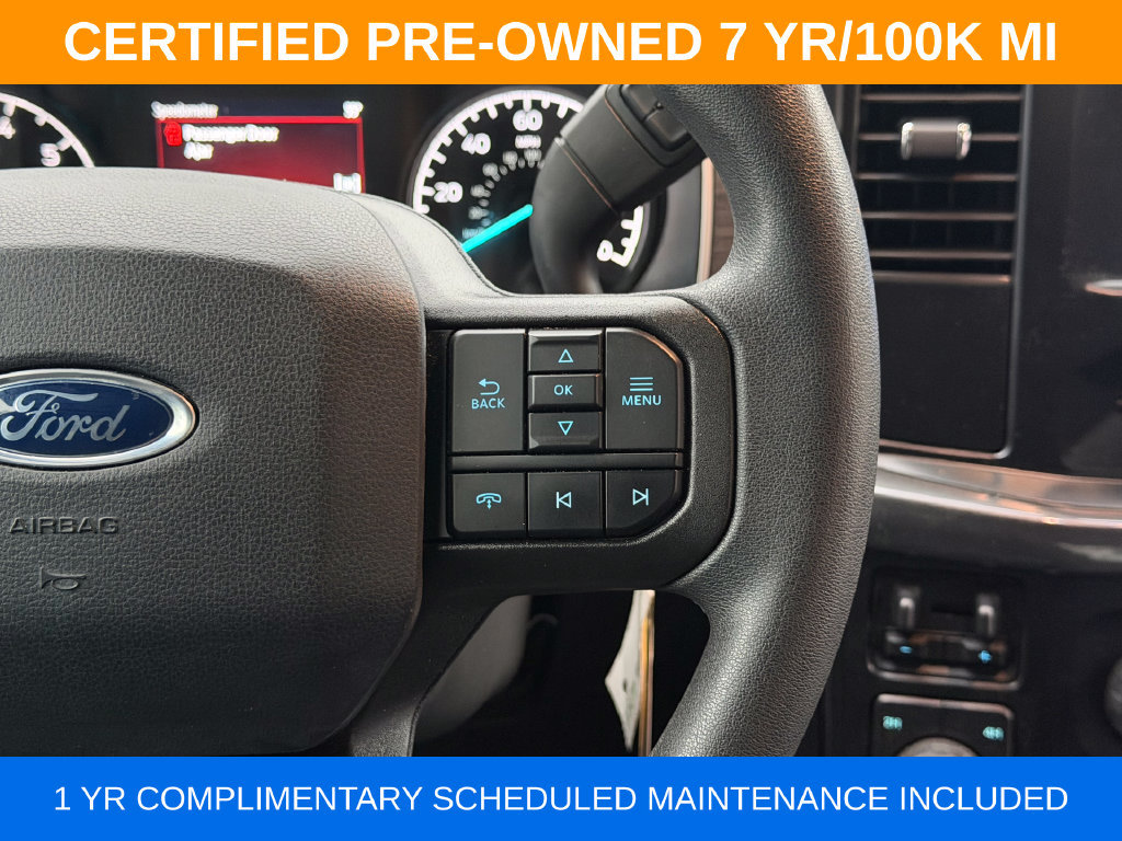 Used 2023 Ford F150 XL w/ STX Appearance Package AWD/4WD image 18