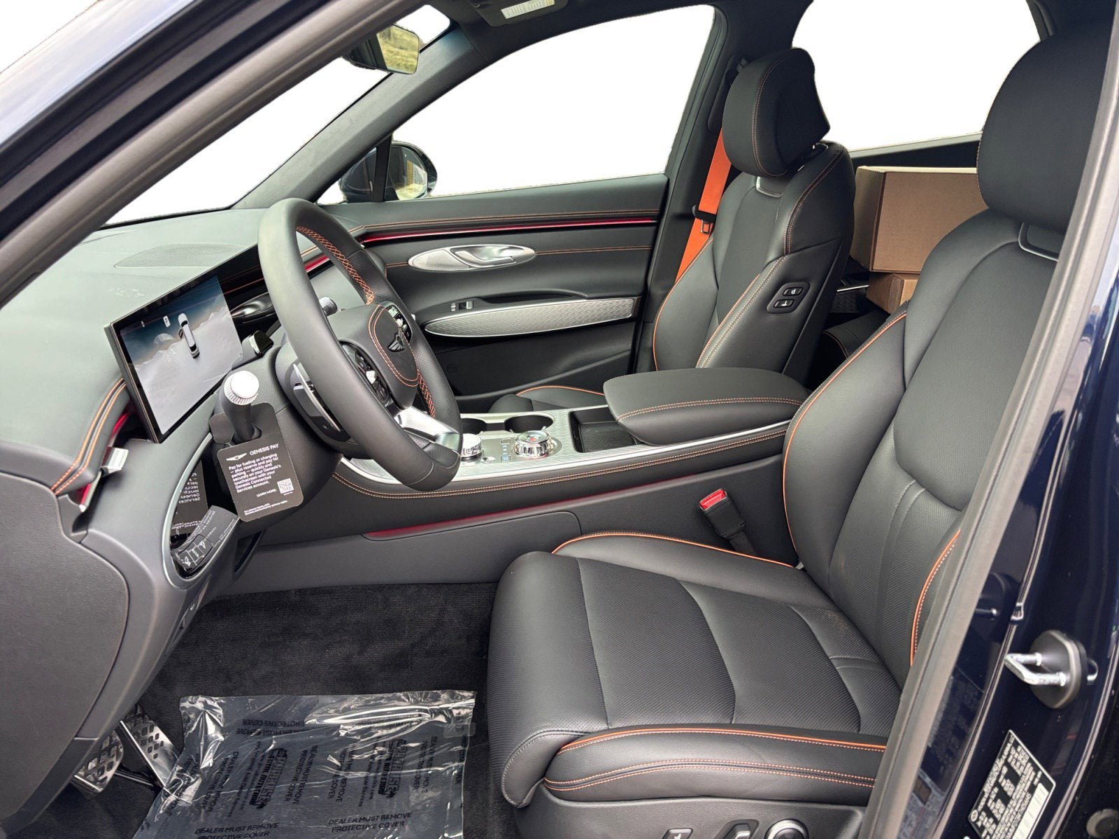 New 2026 Genesis GV70 2.5T Sport Prestige AWD/4WD image 9