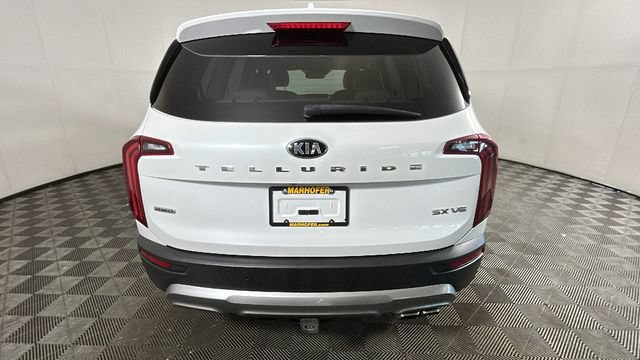 Used 2020 Kia Telluride SX AWD/4WD image 3