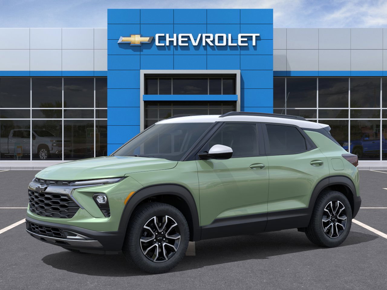 New 2026 Chevrolet TrailBlazer ACTIV w/ Convenience Package FWD image 30