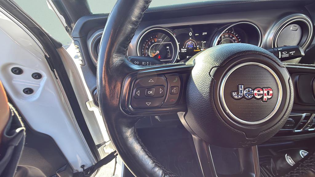 Used 2021 Jeep Gladiator Willys image 25
