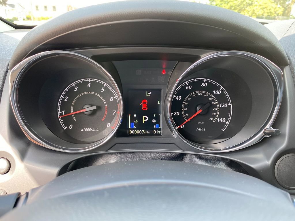 New 2025 Mitsubishi Outlander Sport ES image 18