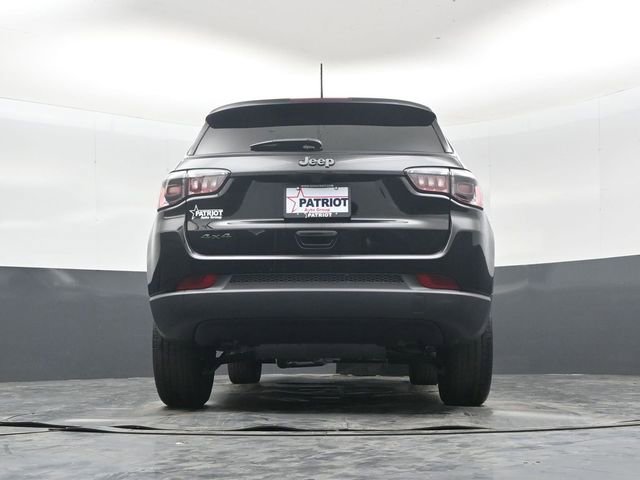 New 2026 Jeep Compass Latitude image 40