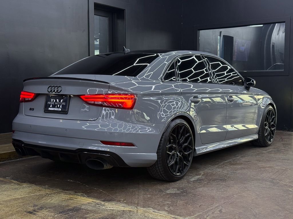 Used 2019 Audi RS 3 2.5T w/ Technology Package image 10
