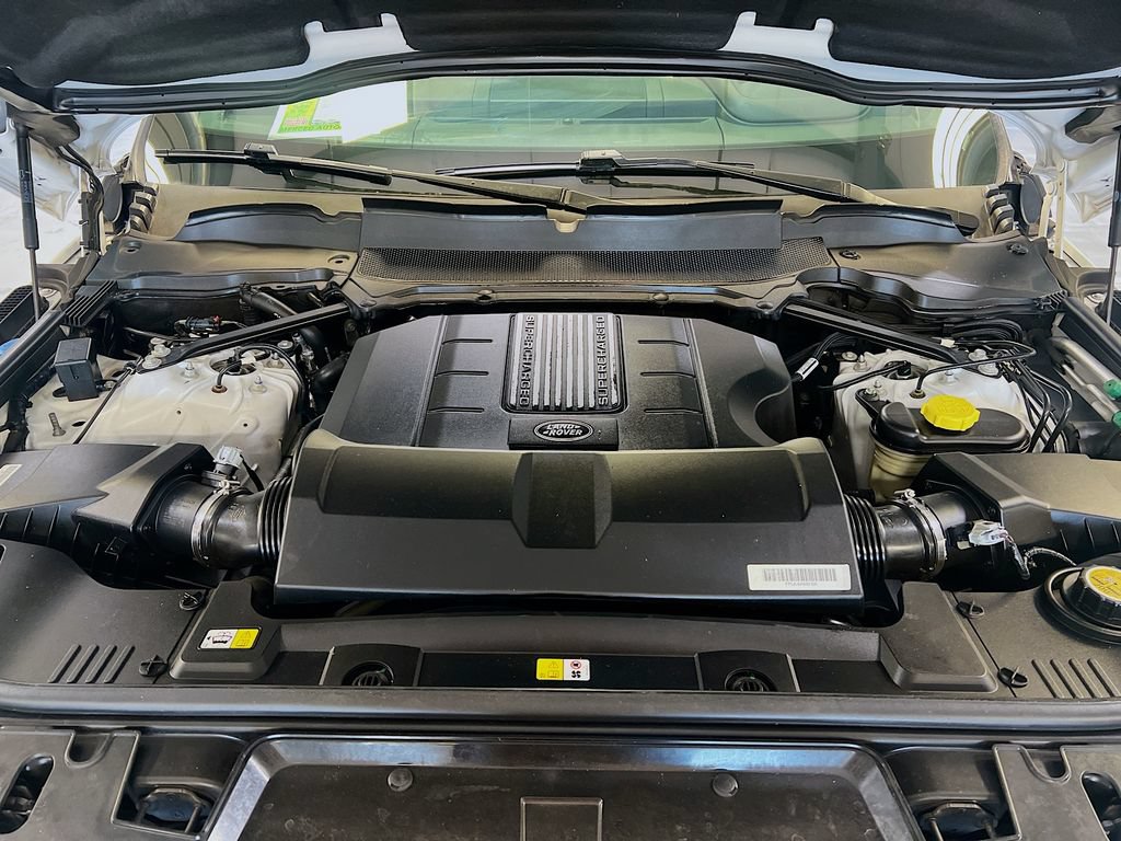 Used 2020 Land Rover Range Rover Sport HSE Dynamic AWD/4WD image 30