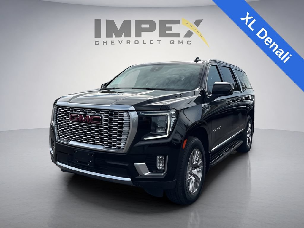 Used 2024 GMC Yukon XL Denali w/ Max Trailering Package