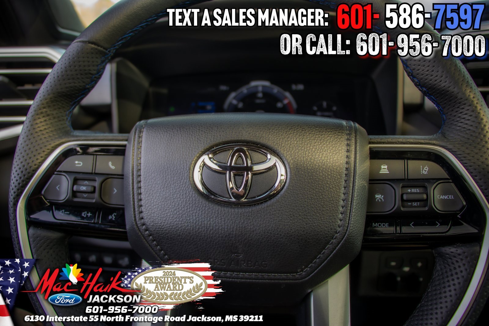 Used 2025 Toyota Tundra Platinum image 16
