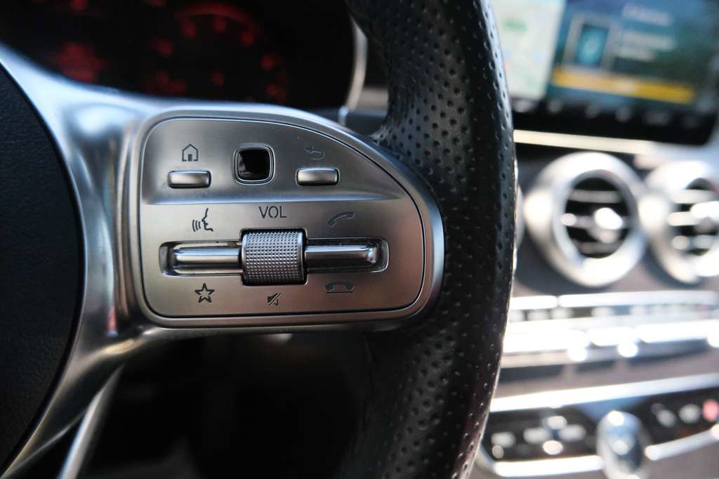 Used 2022 Mercedes-Benz C 300 Coupe image 37