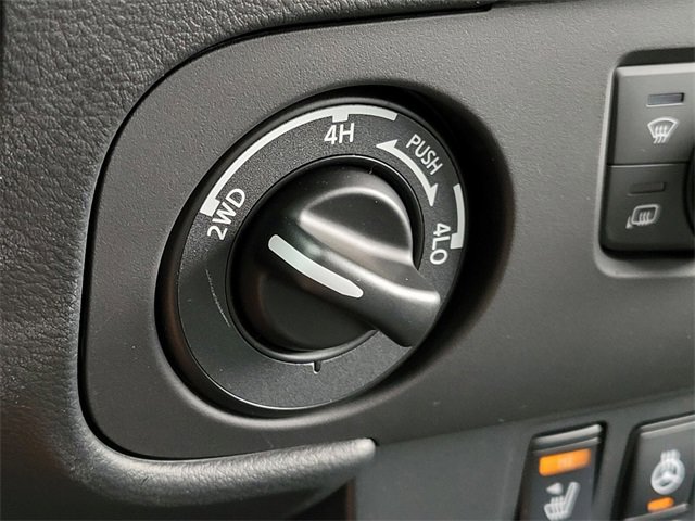 New 2026 Nissan Frontier SV image 17