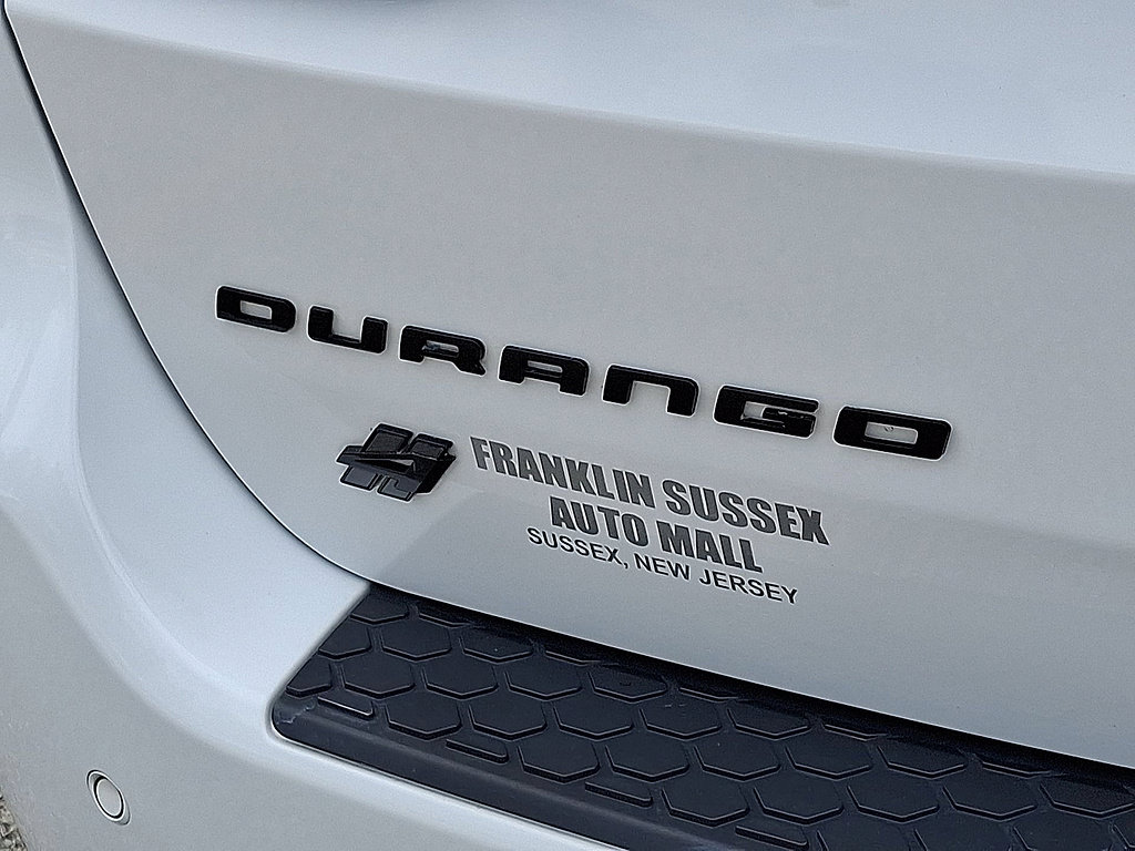 Used 2023 Dodge Durango R/T AWD/4WD image 24
