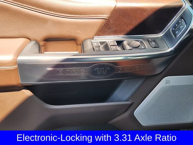 New 2026 Ford F250 King Ranch w/ Chrome Package AWD/4WD image 24