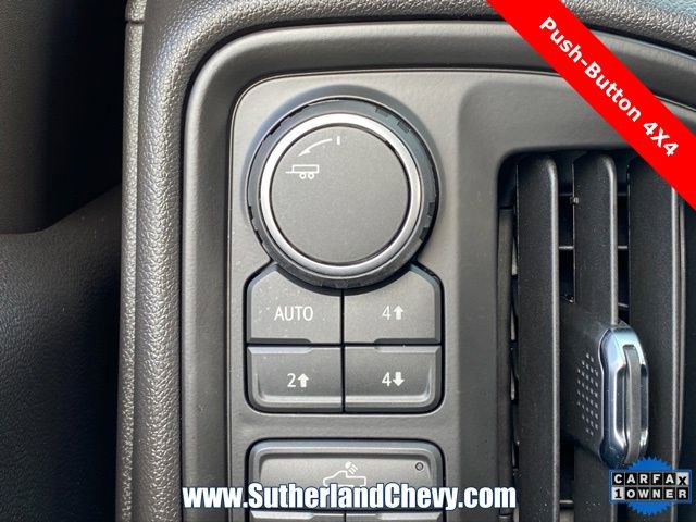 Certified 2026 Chevrolet Silverado 1500 Custom Trail Boss image 30