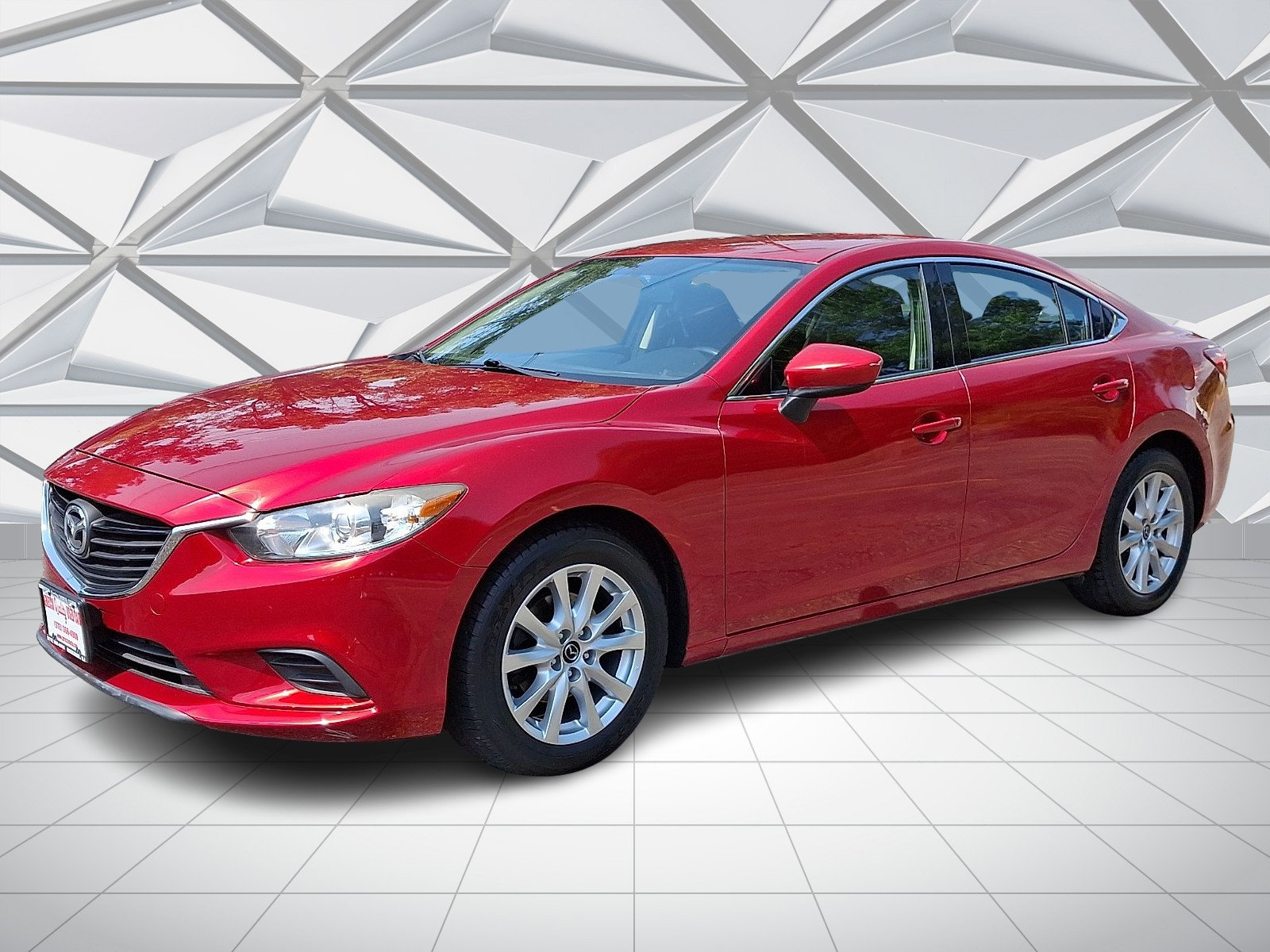 Used 2015 MAZDA MAZDA6 Sport FWD image 5