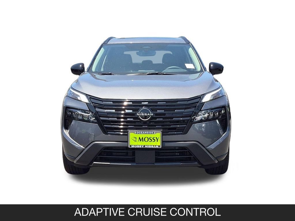 New 2026 Nissan Rogue Dark Armor FWD image 4