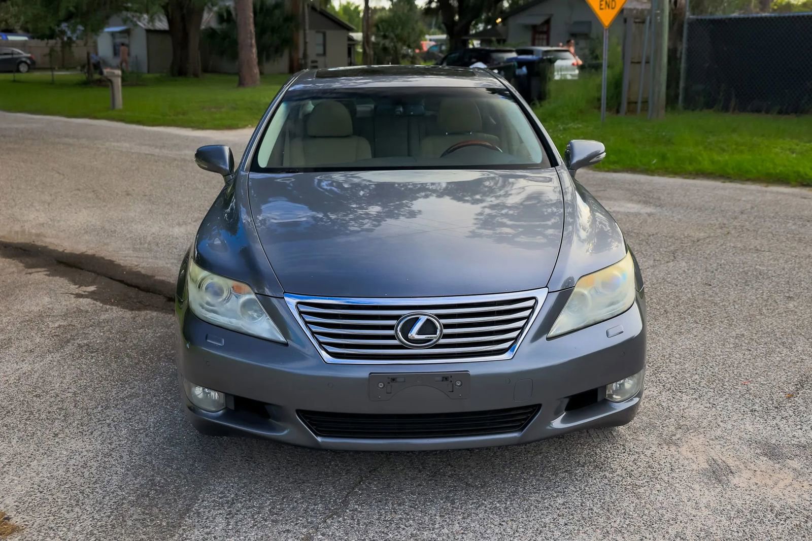 Used 2012 Lexus LS 460 L image 10