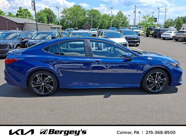 Used 2025 Toyota Camry XSE w/ Premium Plus Package AWD/4WD image 9
