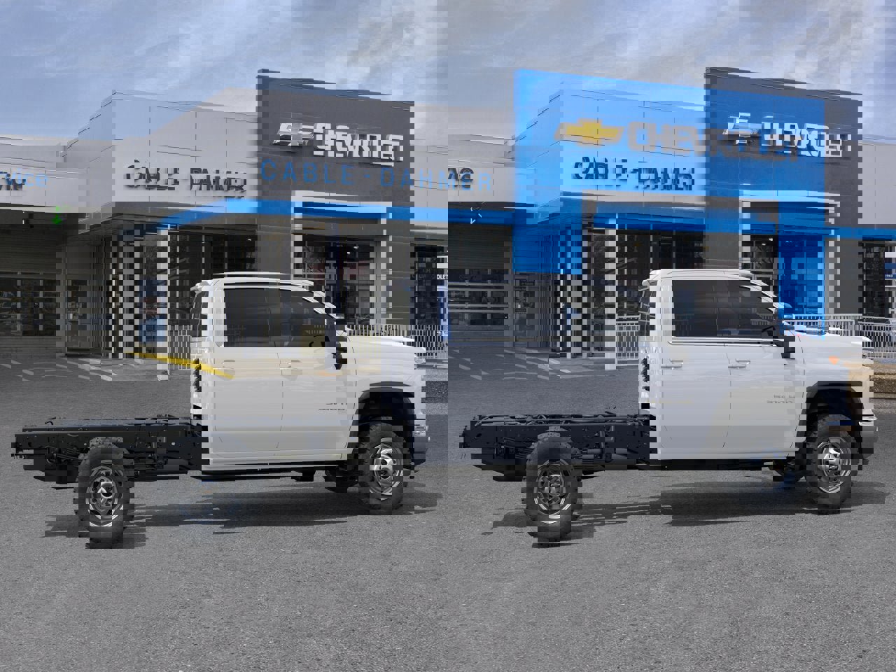 New 2026 Chevrolet Silverado 3500 W/T w/ WT Convenience Package image 5