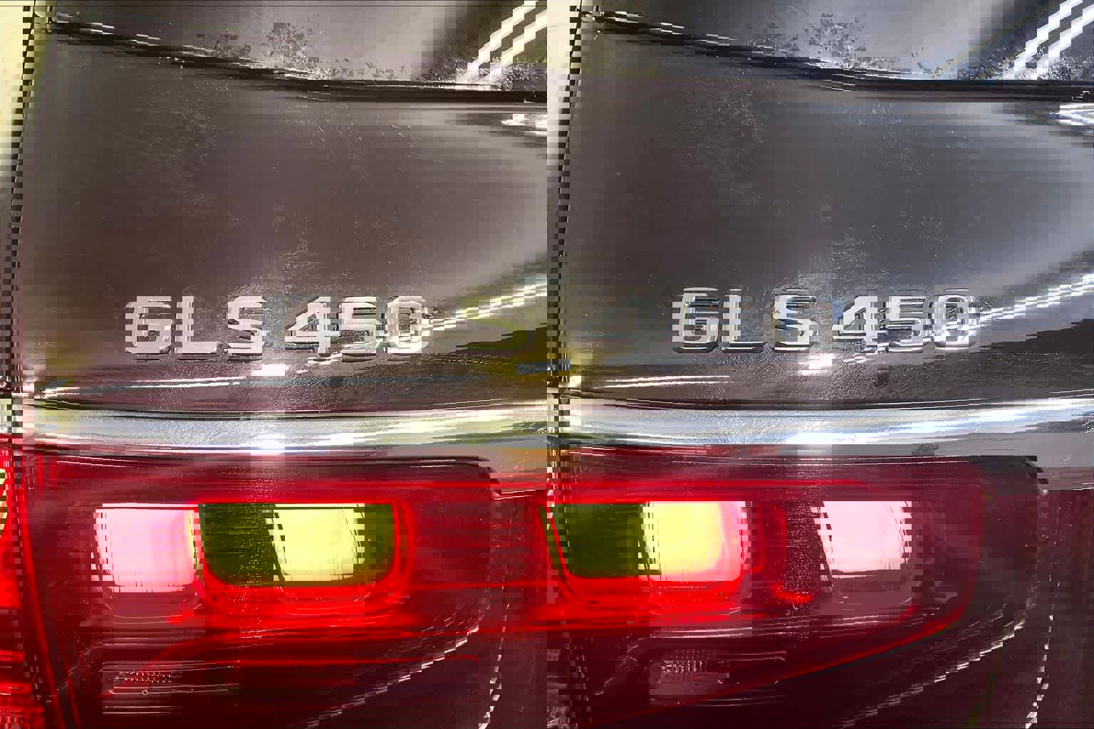 New 2026 Mercedes-Benz GLS 450 4MATIC image 6