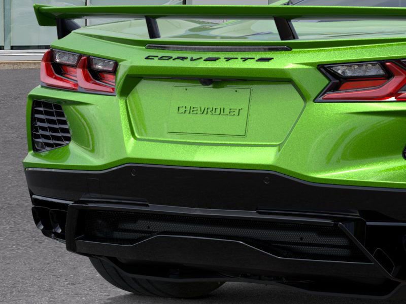 New 2026 Chevrolet Corvette Stingray Preferred Cpe w/ Z51 Performance Package image 14