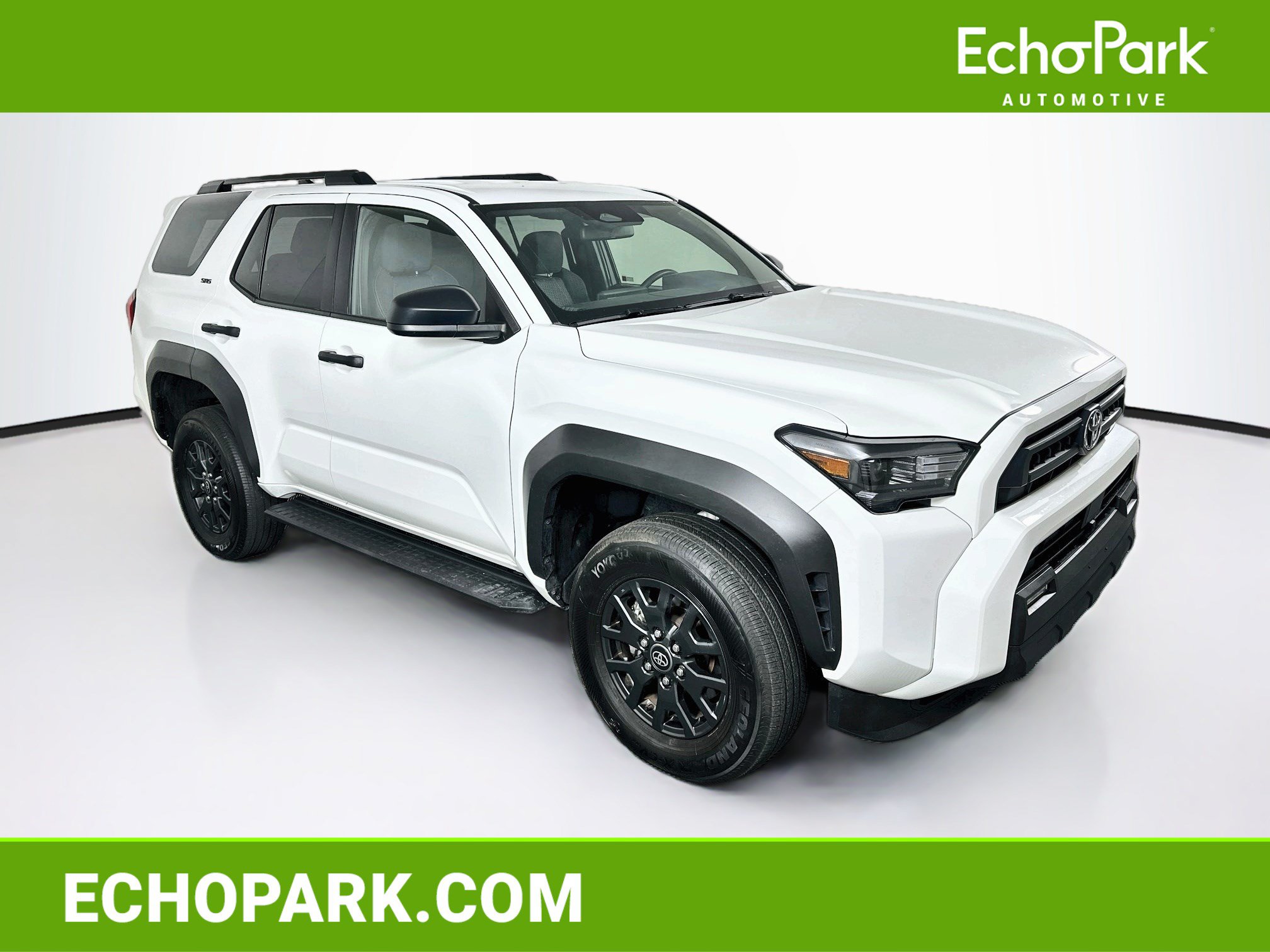 Used 2025 Toyota 4Runner SR5