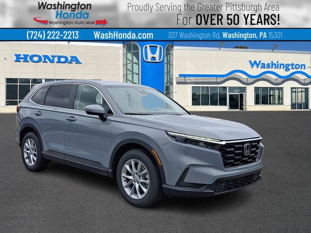 New 2026 Honda CR-V EX video 1