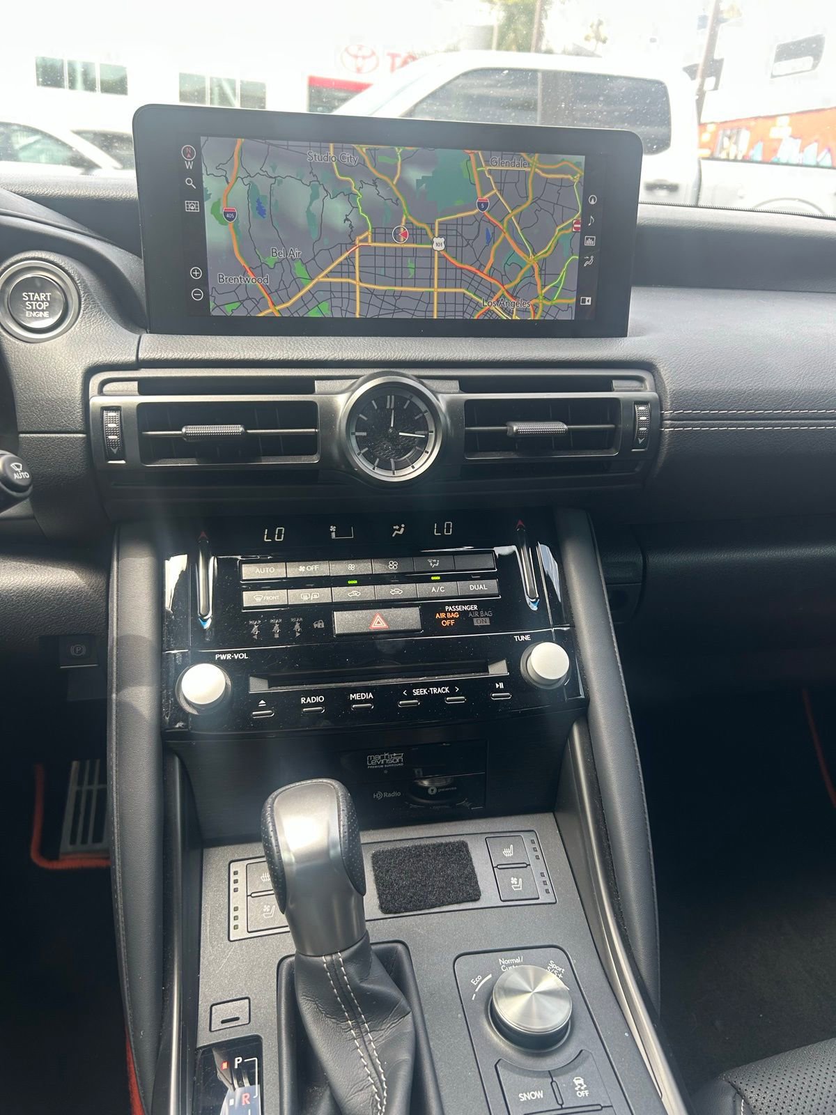 Used 2023 Lexus IS 500 w/ Special Appearance Package image 11