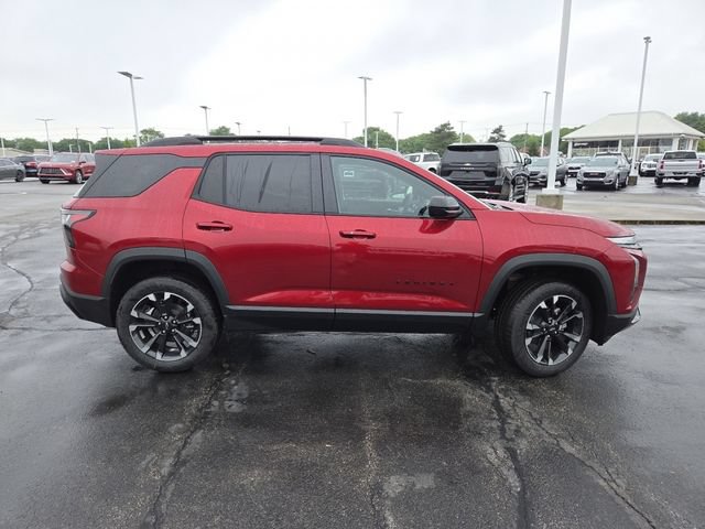 New 2026 Chevrolet Equinox RS w/ Convenience Package III FWD image 26