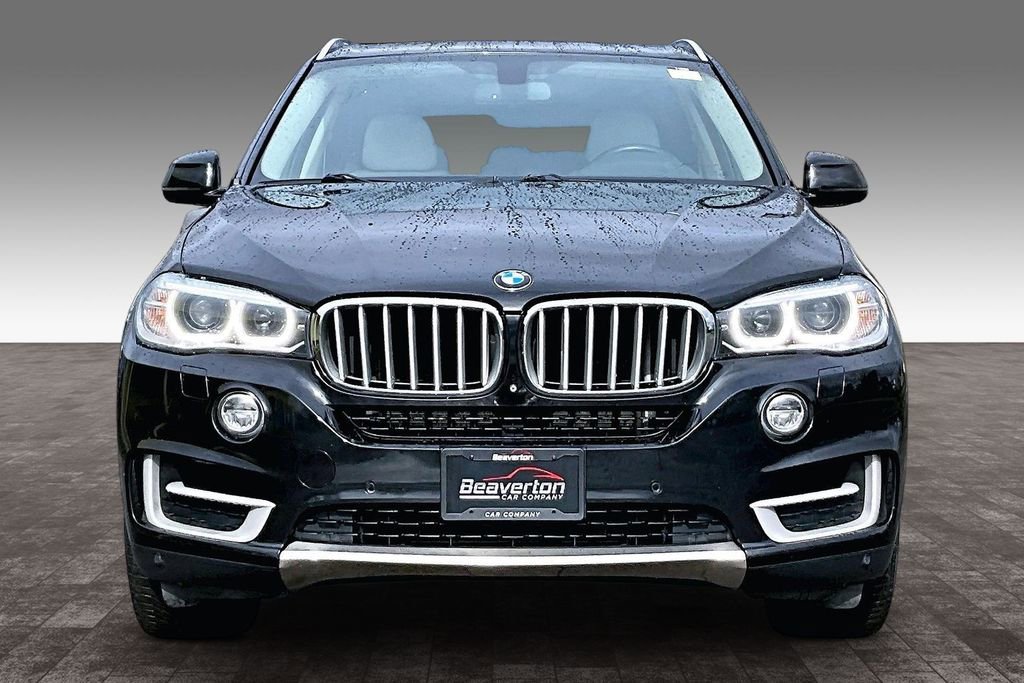 Used 2014 BMW X5 xDrive35d image 5