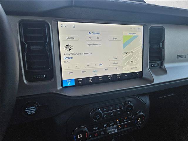 New 2026 Ford Bronco Outer Banks AWD/4WD image 12
