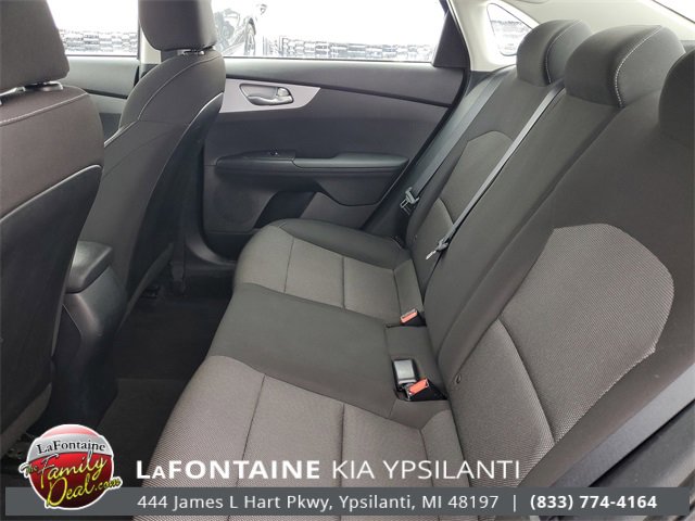 Used 2024 Kia Forte LXS image 23