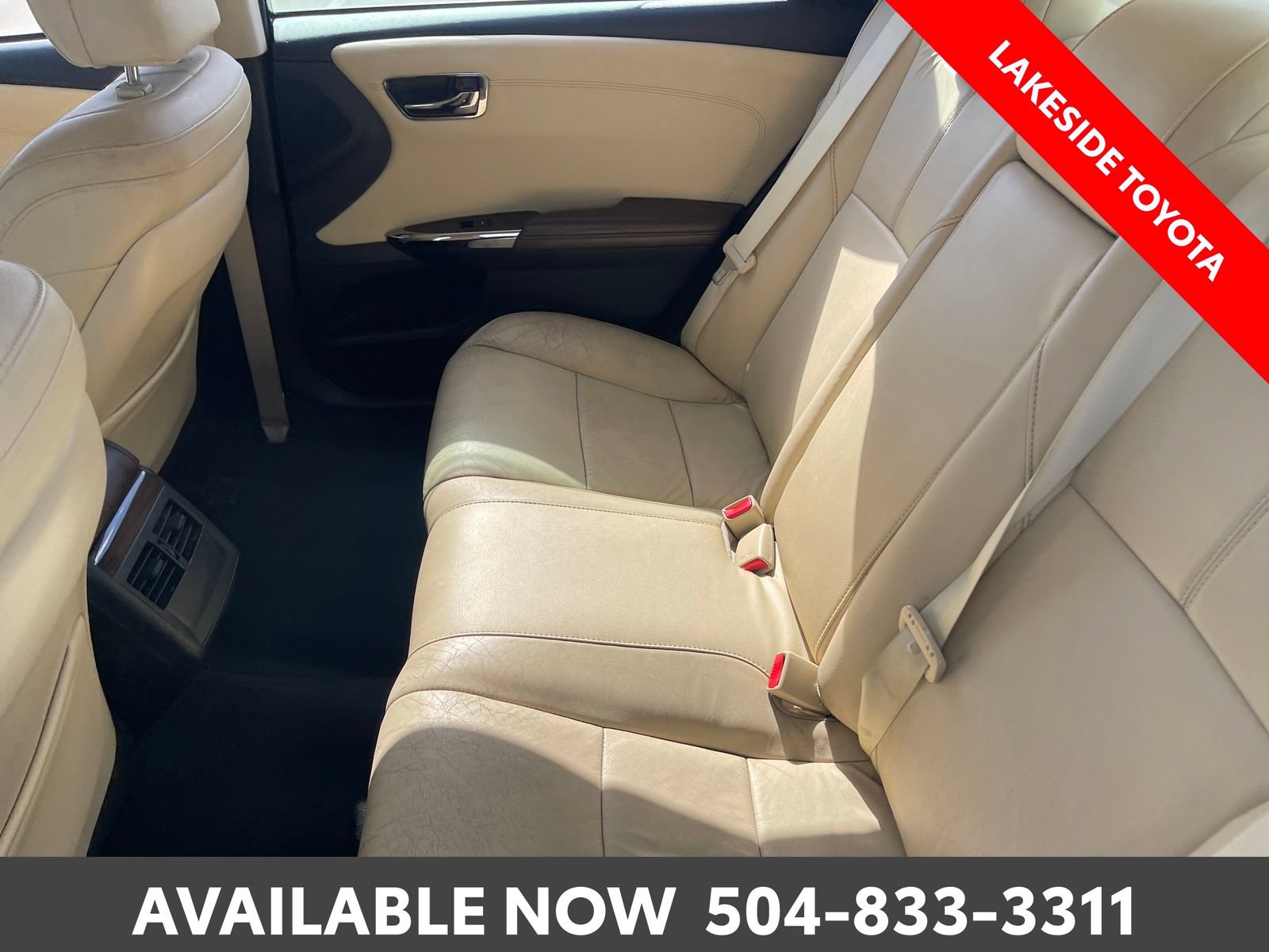 Used 2014 Toyota Avalon XLE FWD image 19