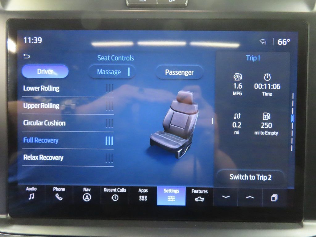 Used 2025 Ford F250 Platinum AWD/4WD image 27