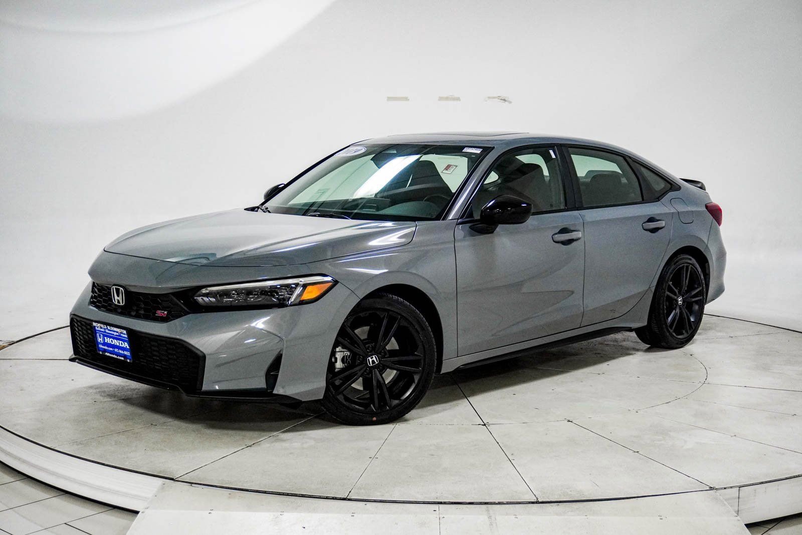 Used 2025 Honda Civic Si