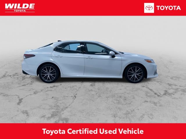 Certified 2023 Toyota Camry XLE w/ Navigation Package AWD/4WD image 2