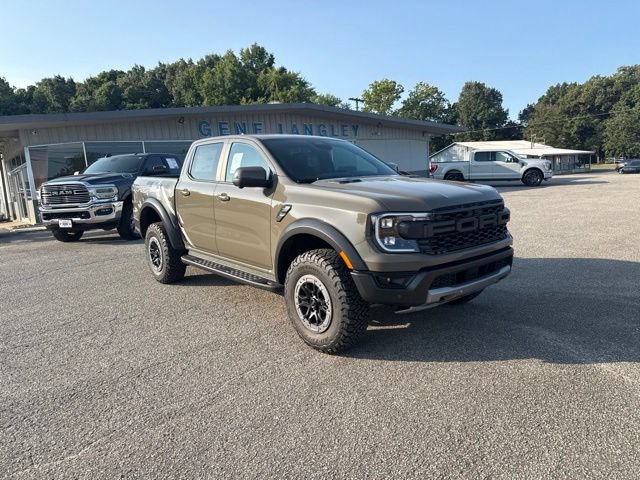 New 2026 Ford Ranger Raptor AWD/4WD image 12