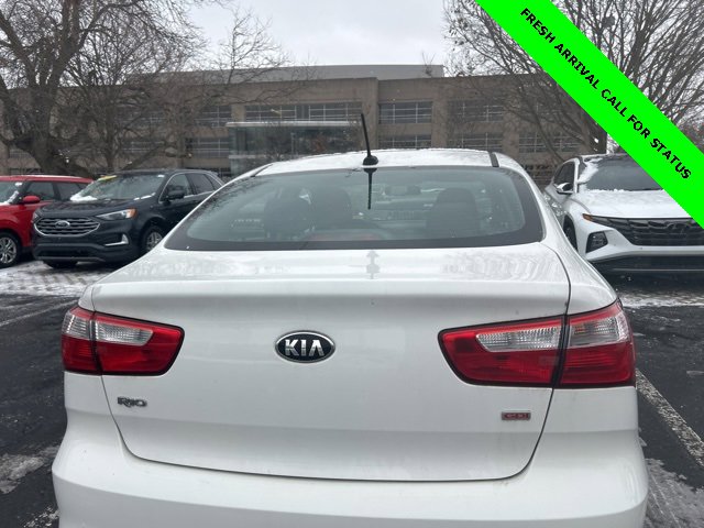 Used 2017 Kia Rio LX w/ Power Package image 8