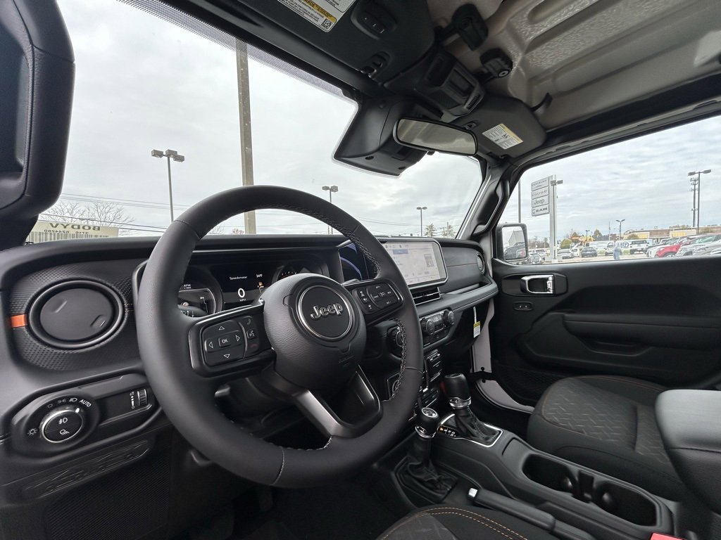 New 2026 Jeep Gladiator Mojave image 13