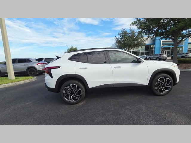 New 2026 Chevrolet Trax RS w/ Driver Confidence Package FWD image 16