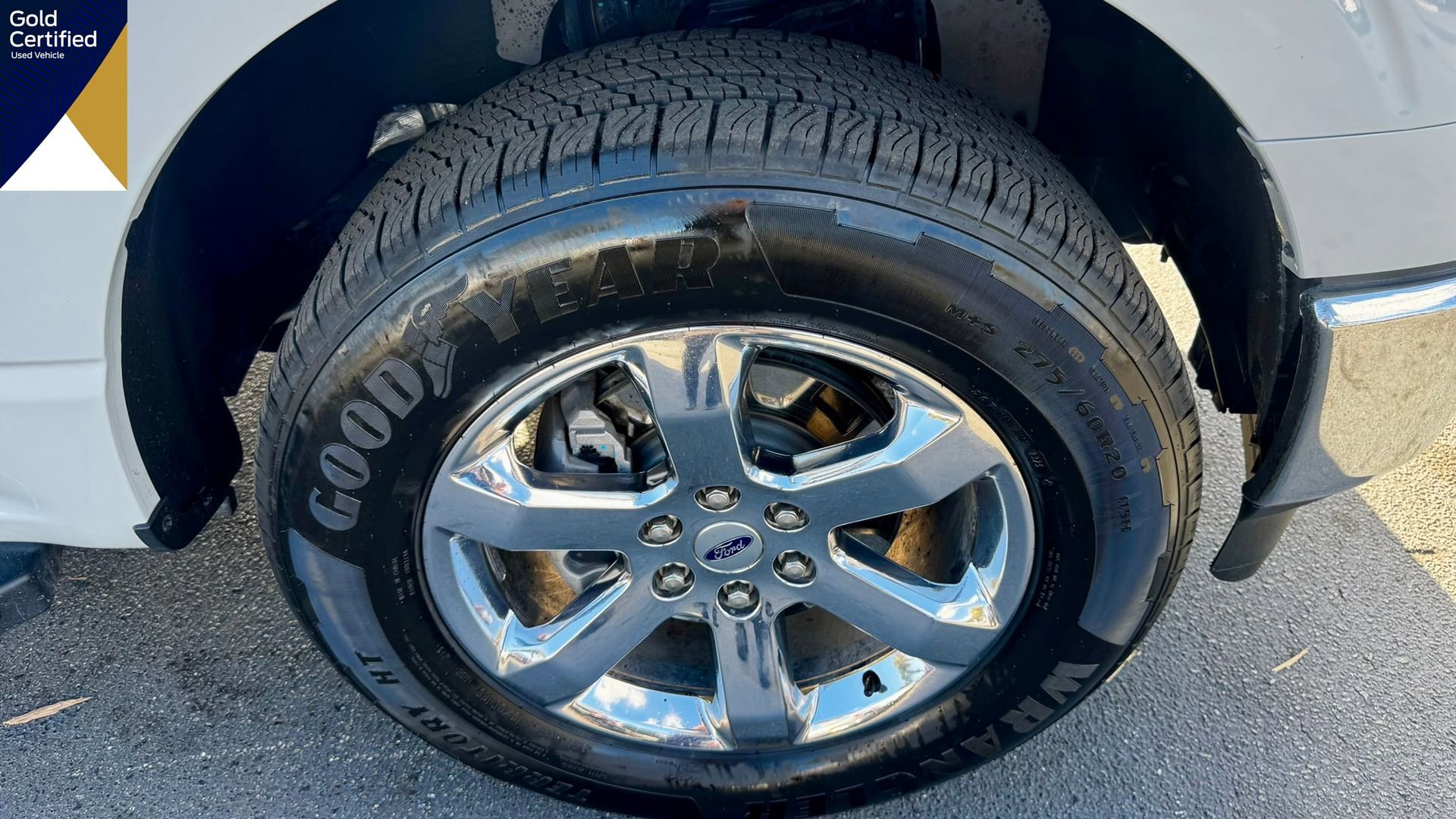 Used 2023 Ford F150 Lariat w/ Equipment Group 502A High image 6